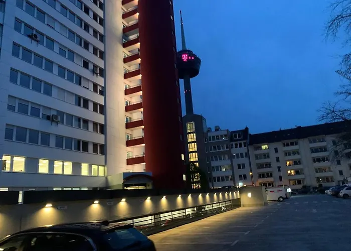Möblierte Im Herkules Neuehrenfeld