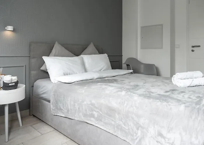 Cozy In Prime Location With Balcony - Hotel Comfort In 2 Room In Cologne Neumarkt - City Loft 11