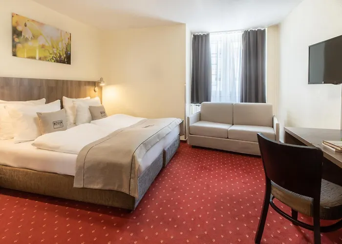 Hotel Leonet Cologne, Germany
