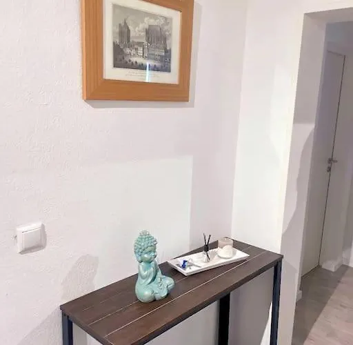 4-6 Personen Wohnung In Zentrum Koeln, Deutschland