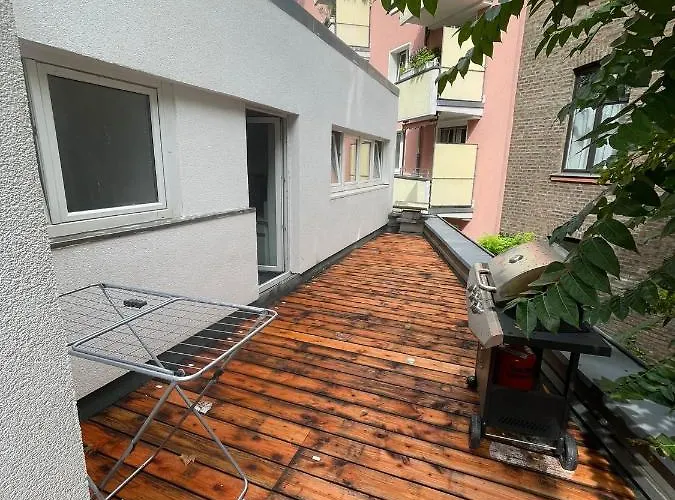 4-6 Personen Wohnung In Zentrum Koeln