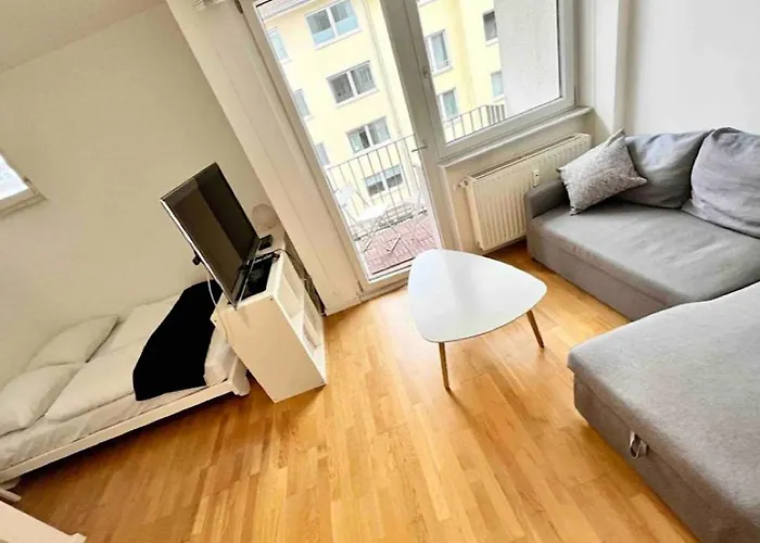 Kölner Apartment direkt am Zentrum