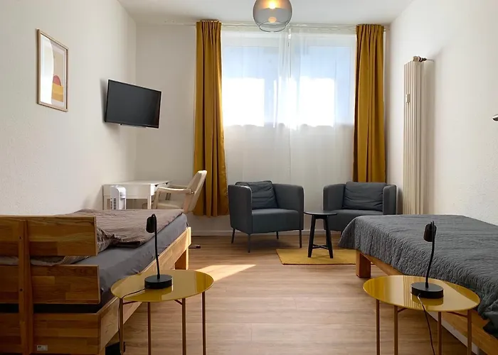 Alles Komplett - 2 Schlafzimmer