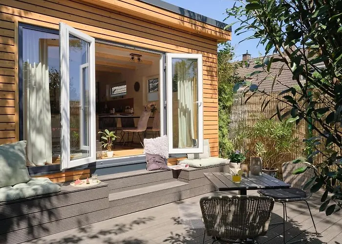 Chalet in Köln - Tinyhouse