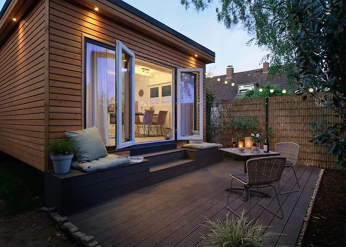 Chalet in Köln - Tinyhouse, Deutschland
