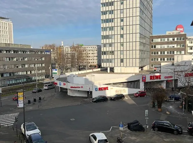 Koelner City Stillvolle Apartment, Deutschland