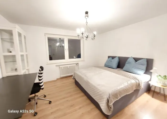 Appartement am Uni Park Köln Sülz