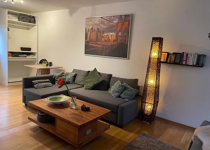 Modernes Appartement im Grünen - Stilvoll und komfortabel