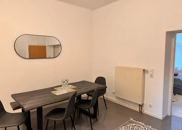 3-Room Apartment In Cologne Centre
