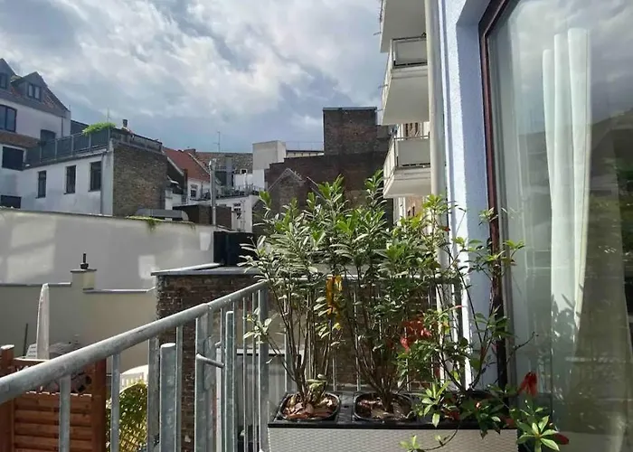 Friesenwall Apartments Köln, Deutschland