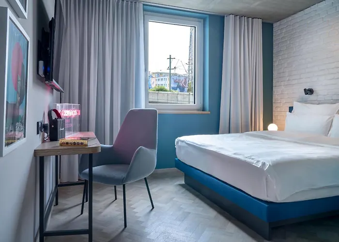 Urban Loft Cologne Hotel, Duitsland