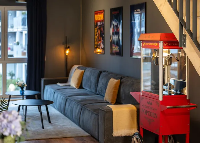 Svyvo Cologne - Serviced Apartments Ehrenfeld, Deutschland