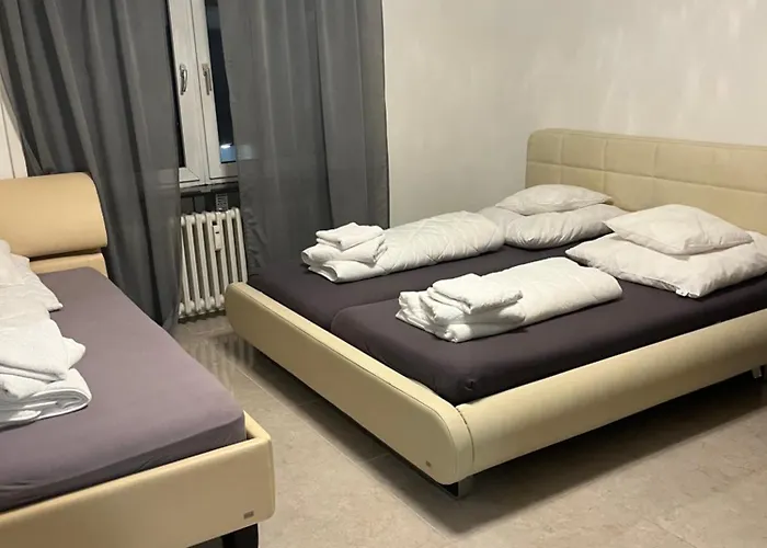 House Cologne Appartement, Duitsland