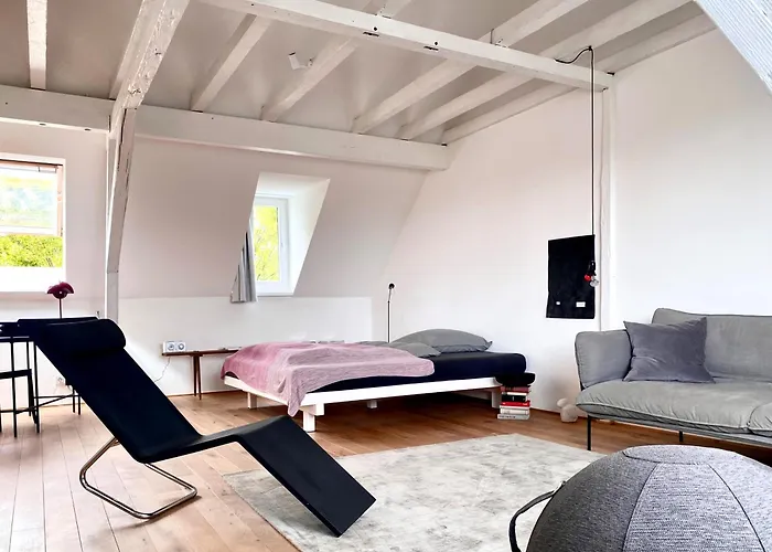 Ferienwohnung Zehuus mit Domblick und Dachterrasse Köln, Deutschland