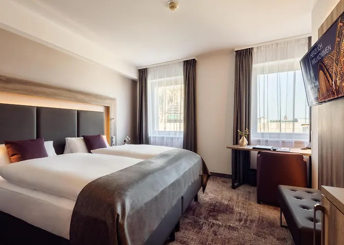 Cityclass Hotel Am Dom Colonia, Germania