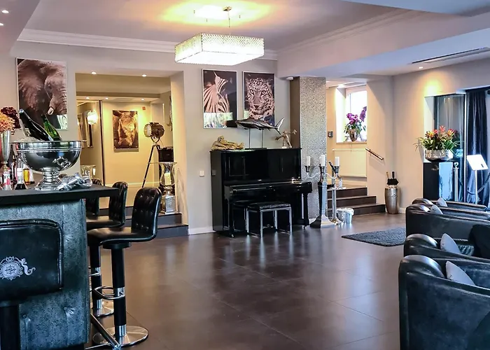 Villahotel Rheinblick Köln, Deutschland