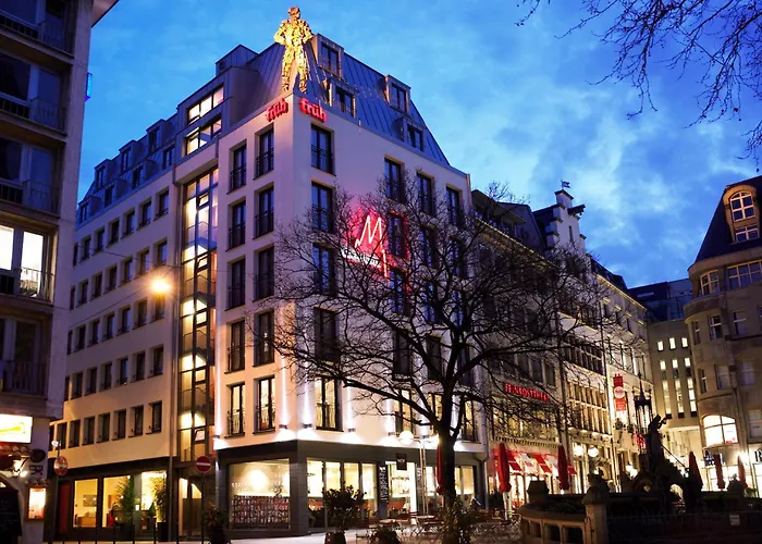 Eden Hotel Früh am Dom