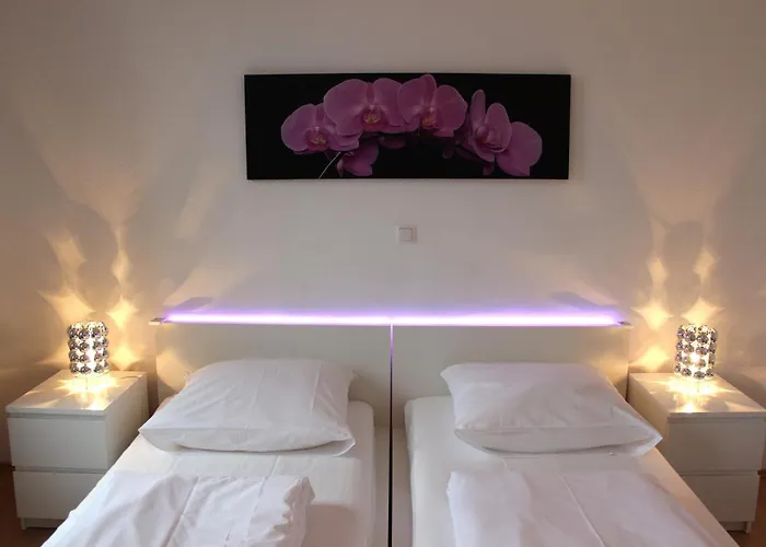 Ferienwohnung A-Partments Köln, Deutschland