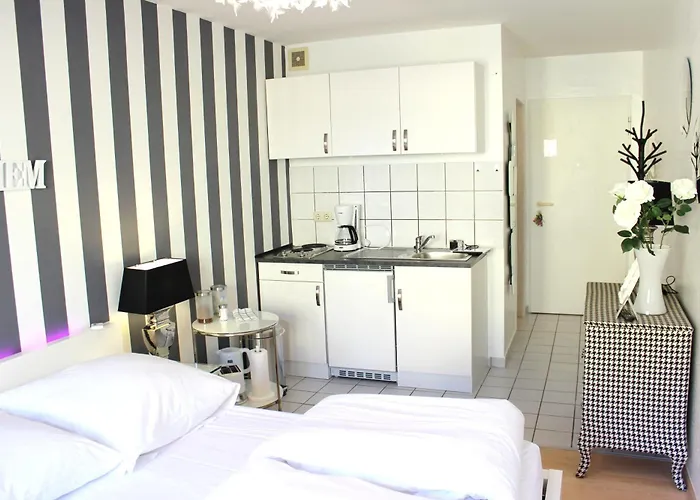 Apartamento A-Partments Colonia, Alemania