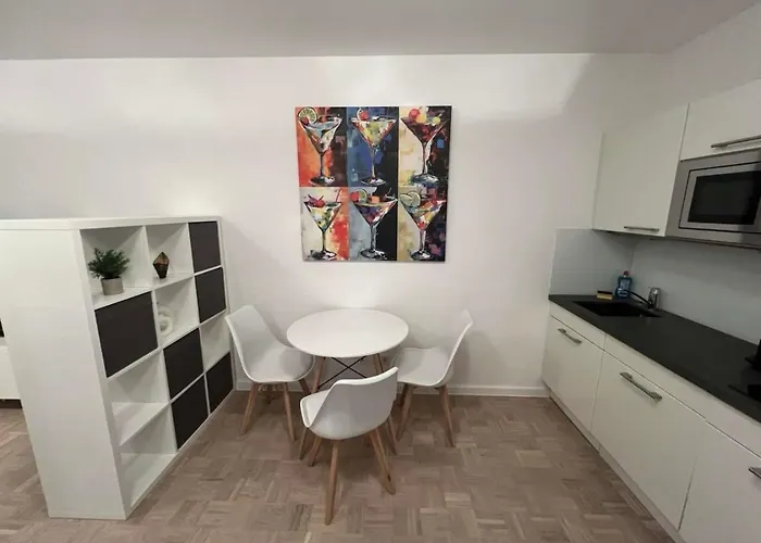 Innenstadt Ruhiges Und Zentrale Apartment Köln, Deutschland