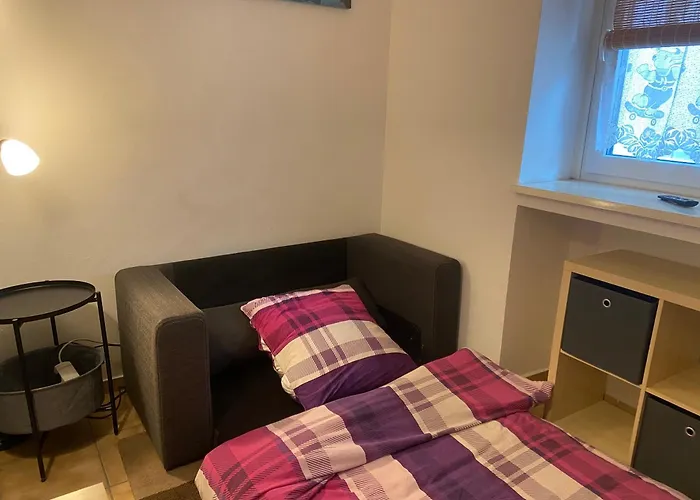 Premium One-Bedroom Apartment