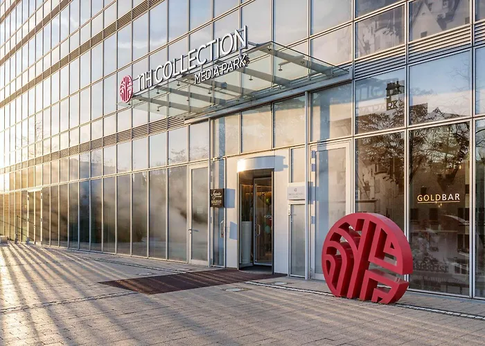 Nh Collection Koeln Mediapark Hotel, Duitsland