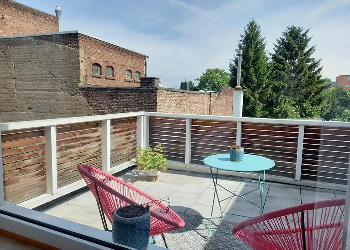 Gemütliche Kölsche Studio-Wohnung