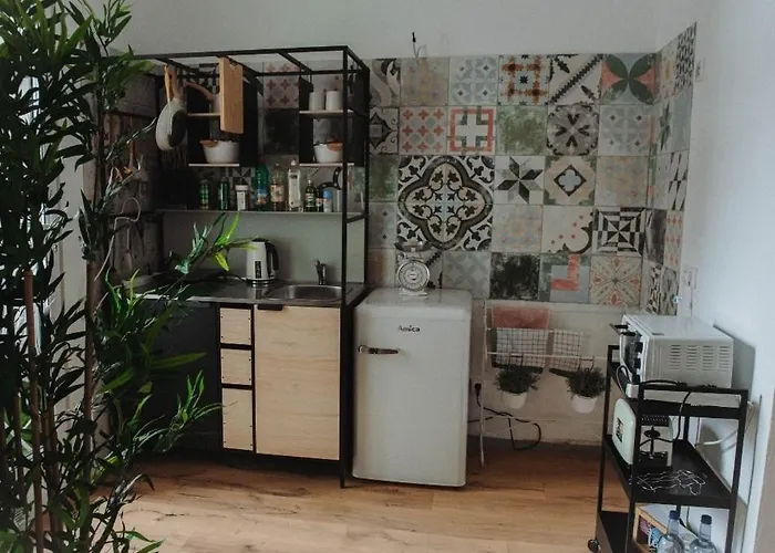 Koeln Deutz Vintage Traumappartement