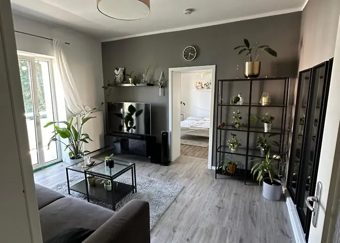 Zentrale helle 3 Zimmer Wohnung Messe Deutz
