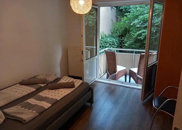 Top Apartment 200 Meter zum Rheinauhafen