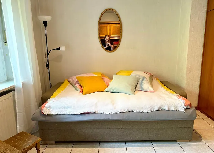 Wohnung Messe Zentrumsnah