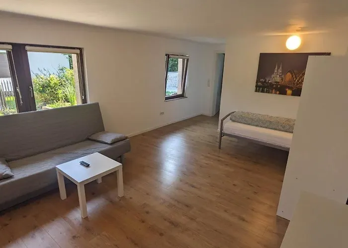 Beautiful Airportflats Near