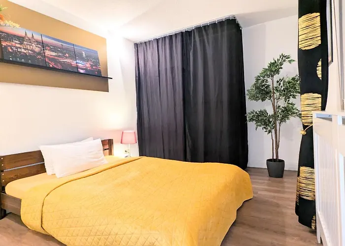 Gästewohnung Köln-Longerich, Deutschland
