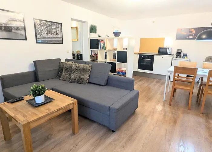 Gästewohnung Köln-Longerich