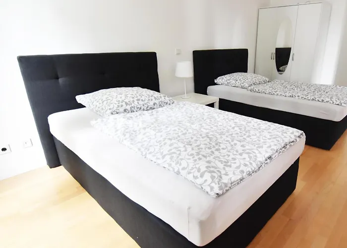 Ferienwohnung Dorya Am Ring Köln, Deutschland