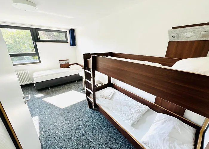Jugendherberge City-Hostel Köln-Riehl