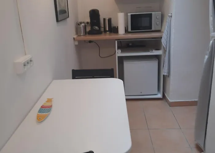 Gemütliches Studio-Apartment für 2 Personen in Toplage