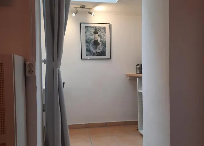 Gemütliches Studio-Apartment für 2 Personen in Toplage