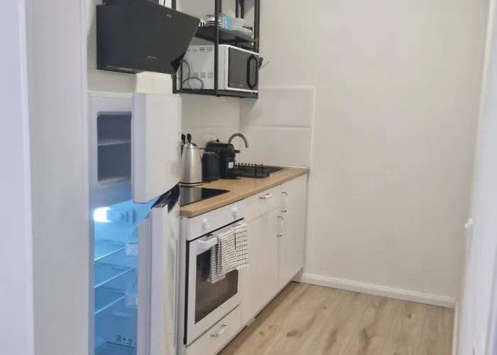 Apartment Cologne-Bonn Airport, Duitsland