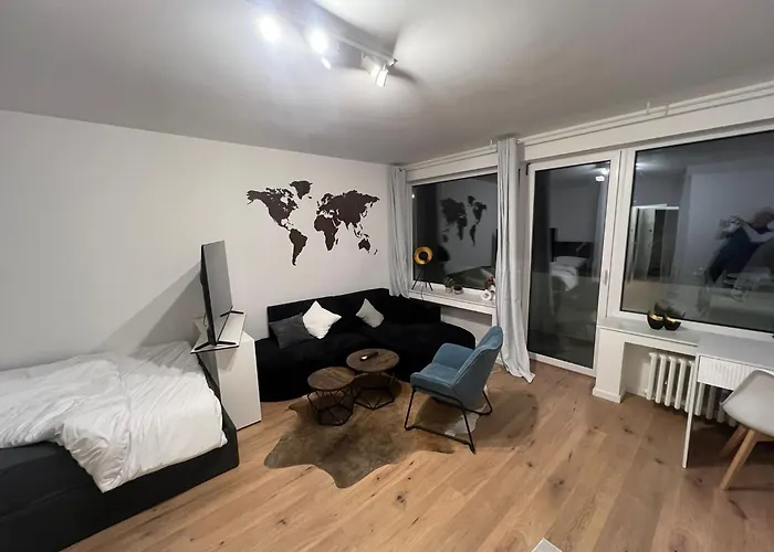 City Studioaparment