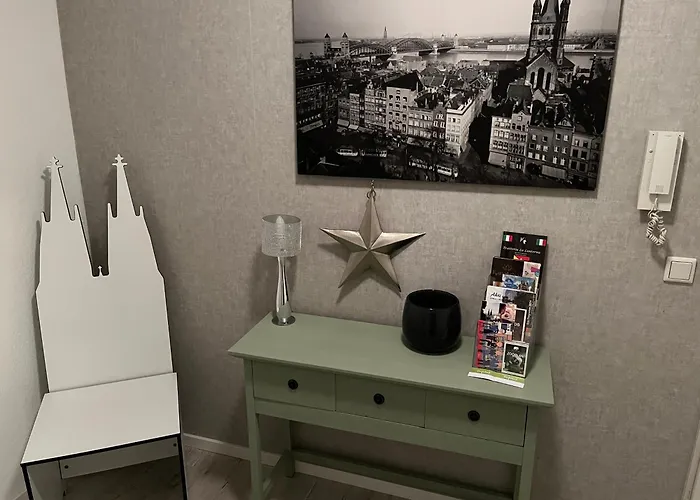 Ferienwohnung Domizil Köln, Deutschland