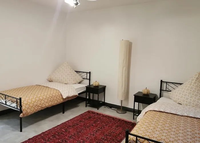 Family-Friendly Apartment In Cologne