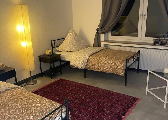 Family-Friendly Apartment In Köln, Deutschland