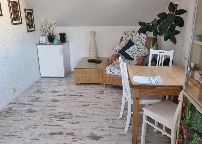 gemütliche Zimmer im Einfamilienhaus