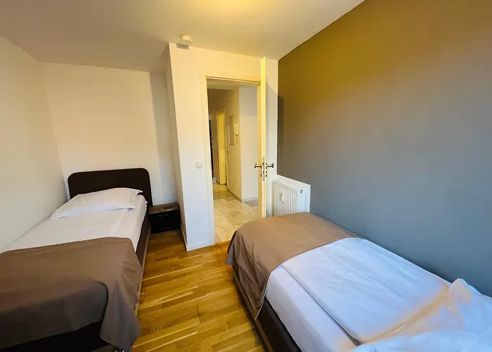 Apartamento Old Town View Colonia, Alemania