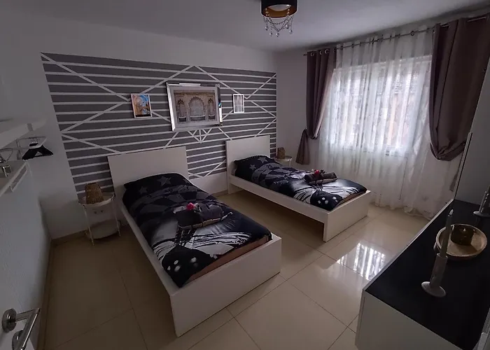 Nice Appartement Near Tradefair And City 8 Min.