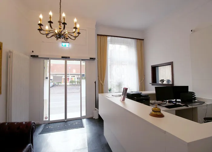 Diamonds Loft Hotel Koeln, Niemcy