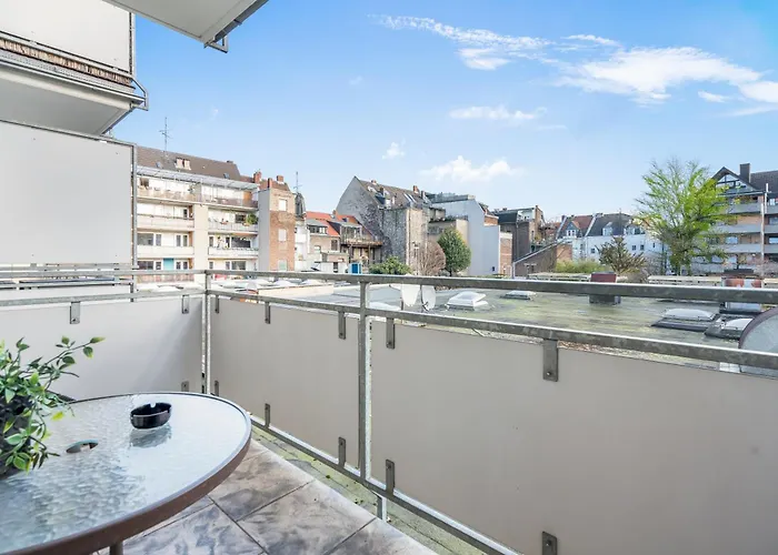 Urban Retreat Apartment - Whirpool - Top Lage