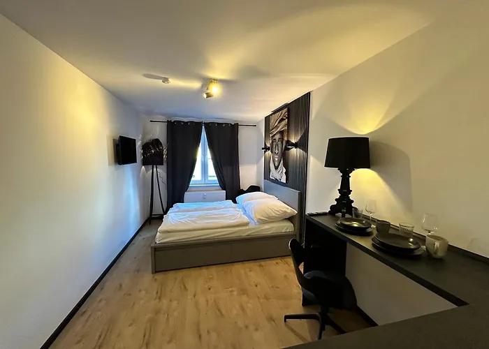 Apartamento A-Partment • Koeln - Schokoladenmuseum, Alemania