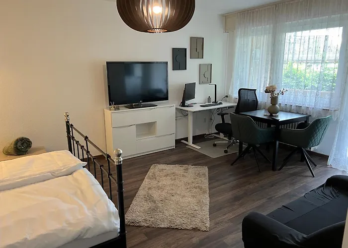 Ferienwohnung Wohlfühlen nahe Köln-Messe, Deutschland